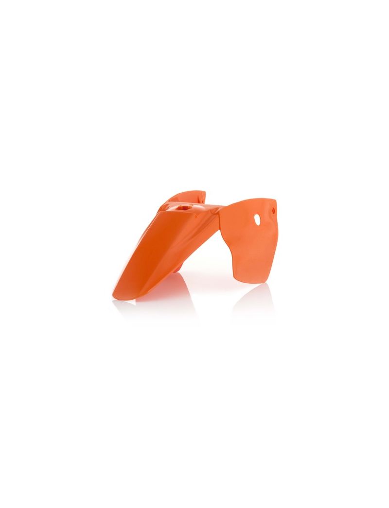 ACERBIS REAR FENDER KTM SX 65 04-08 ORANGE