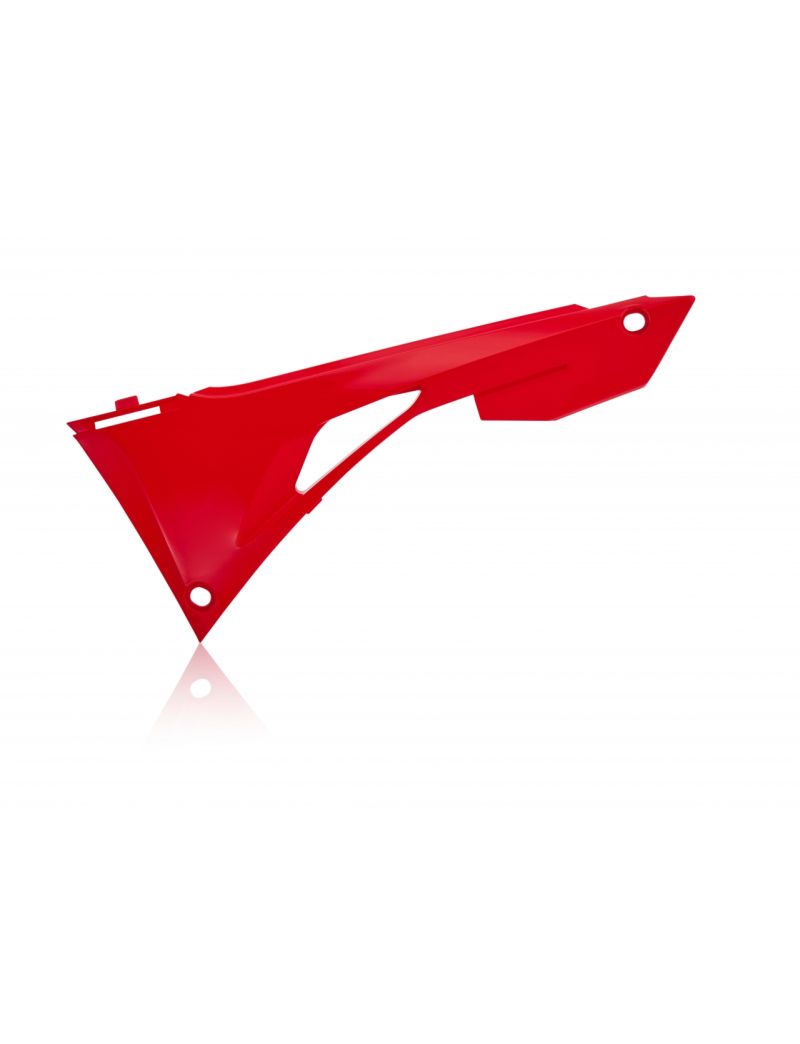 ACERBIS AIRFILTER BOX COVER HONDA CRF 450 17/20 + CRF 250 18/21 RED