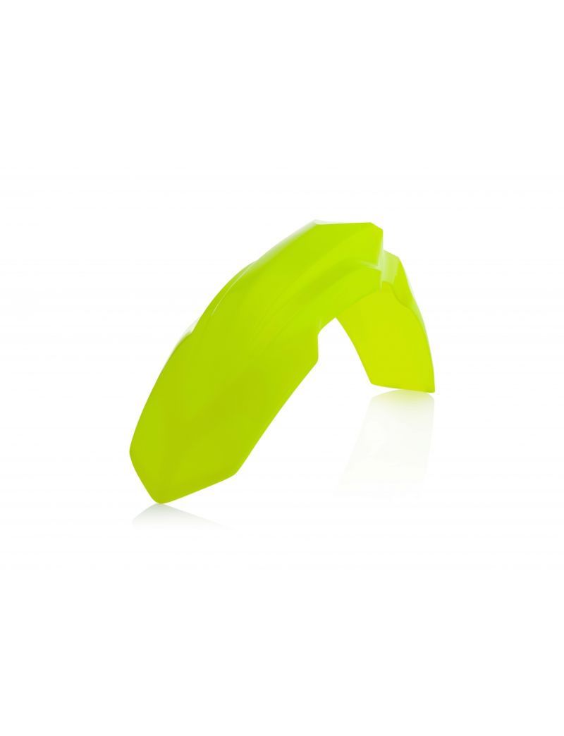 ACERBIS FRONT FENDER CRF 450 17/20 CRF 250 18/21 FLUO YELLOW