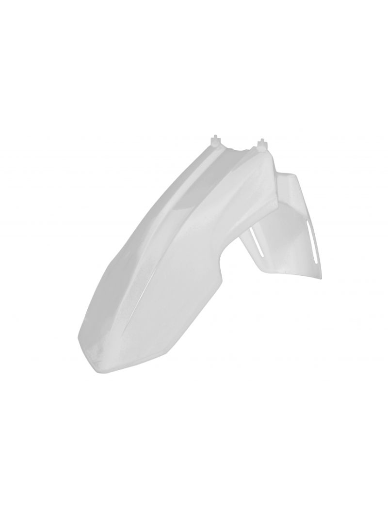 ACERBIS FRONT FENDER SUZUKI RMZ250 10/18 + RMZ450 08/17 WHITE