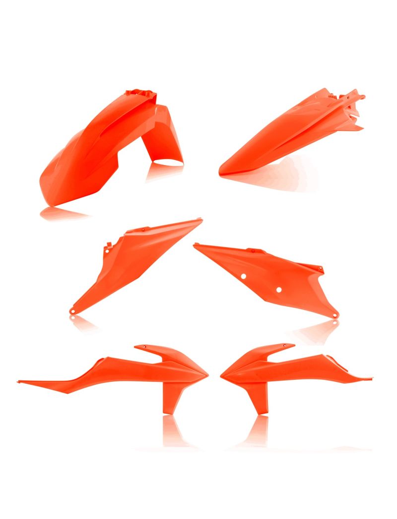 ACERBIS KIT PLASTIC KTM SX SFX 19/22
ORANGE