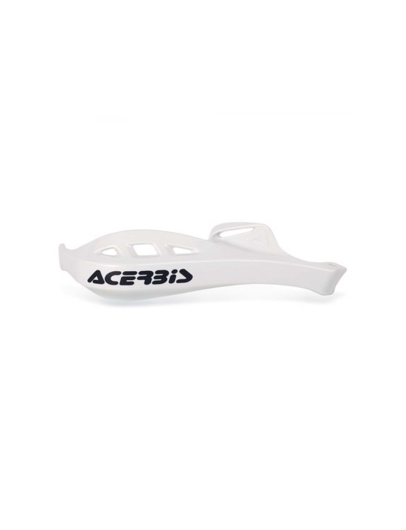 ACERBIS ENDURO HANDGUARDS RALLY PROFILE WHITE