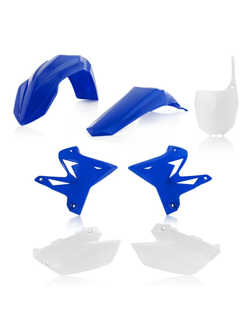 ACERBIS RESTYLE PLASTIC KIT YAMAHA 2 STROKE 02/14 STANDARD