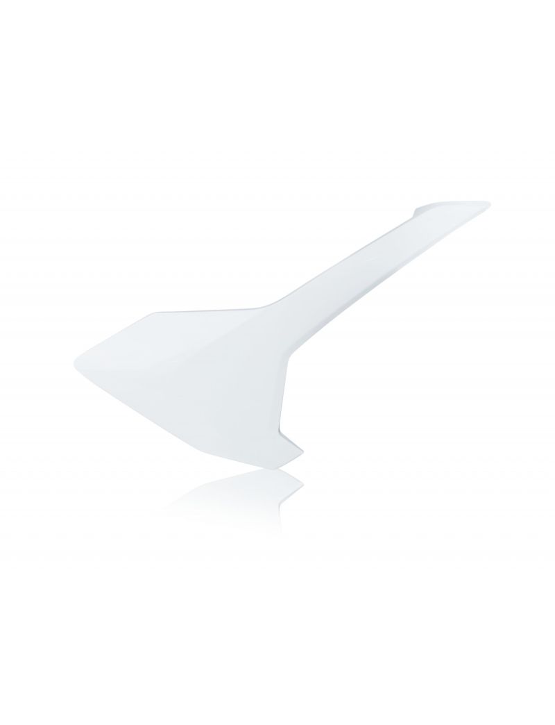 ACERBIS SIDE PANELS HUSQVARNA TC 65 19/23 WHITE