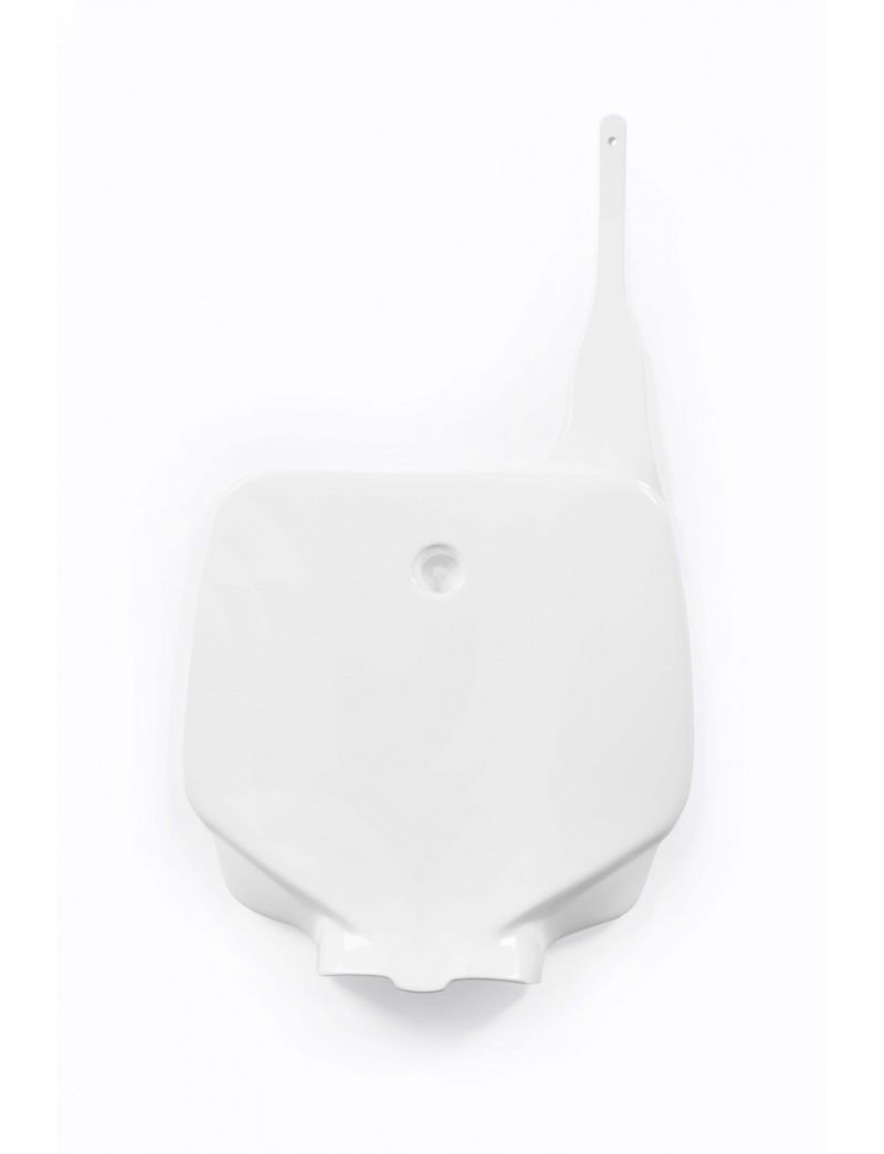 ACERBIS FRONT NUMBER PLATE KAWASAKI KX 85 98-12 WHITE