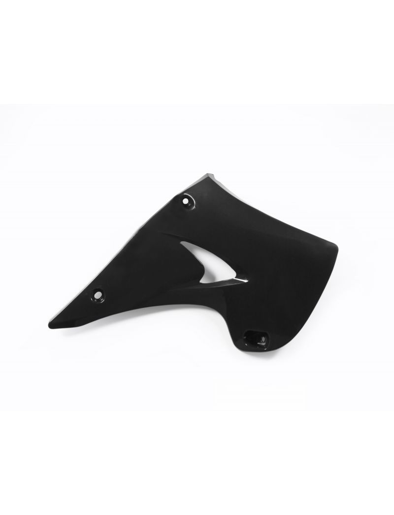 ACERBIS RADIATOR SCOOPS KAWASAKI KX 125/250 03-08 BLACK