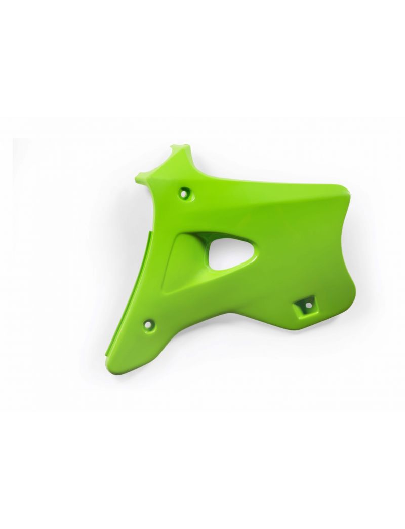 ACERBIS RADIATOR SCOOPS KAWASAKI KX 125/250 95-98 GREEN