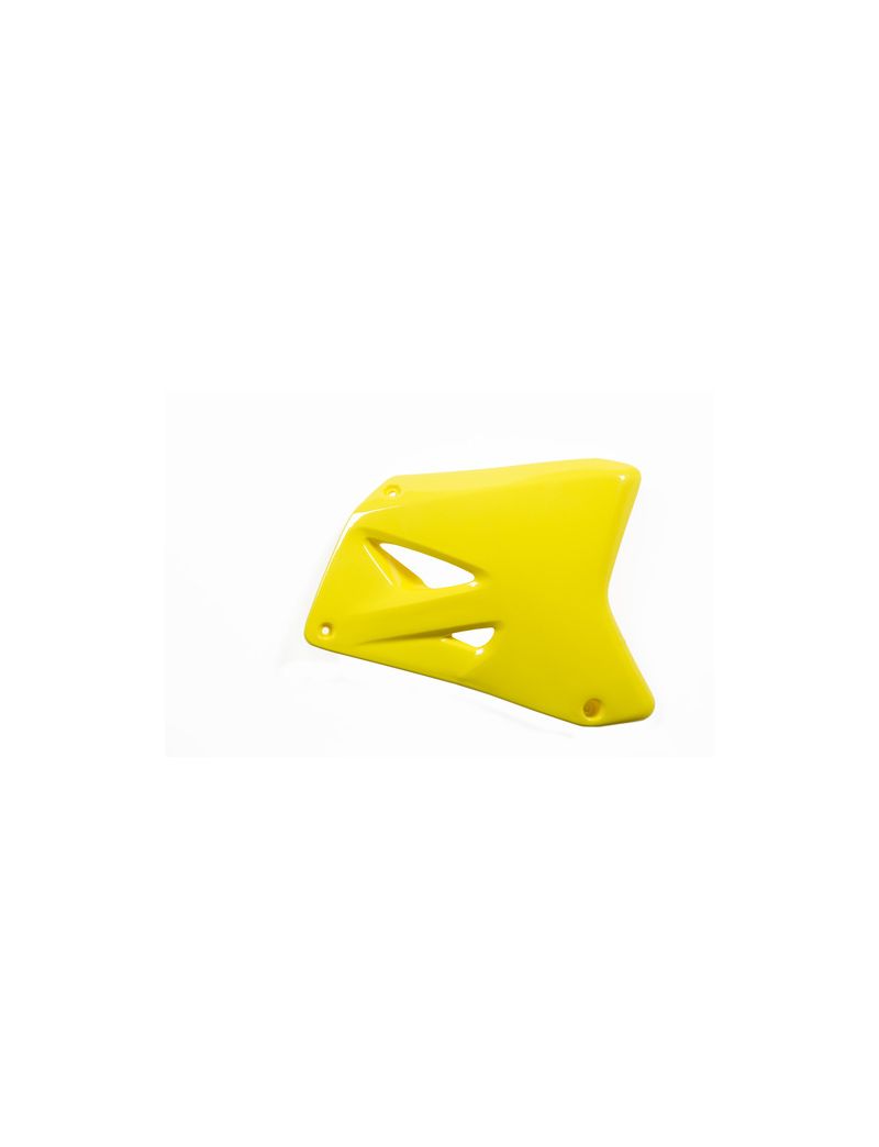 ACERBIS RADIATOR SCOOPS SUZUKI RM 125/250 1-12 YELLOW