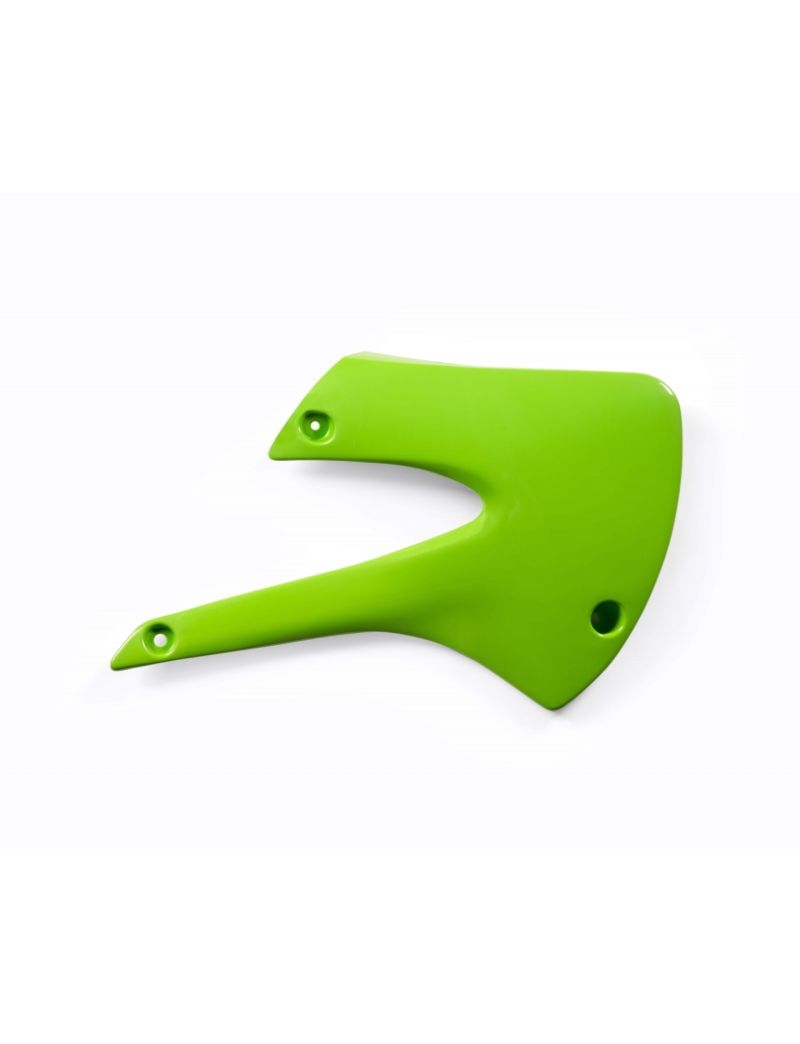 ACERBIS RADIATOR SCOOPS KAWASAKI KX 85 98-13 GREEN