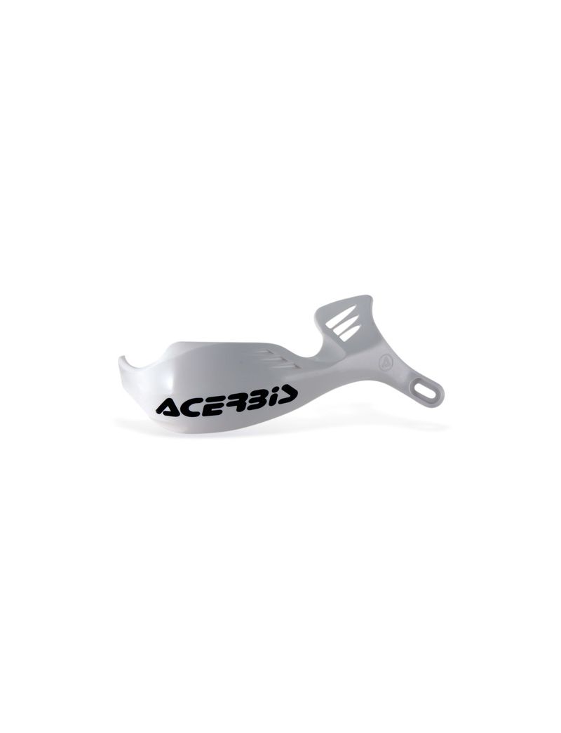 MINICROSS RALLY HANDGUARDS - WHITE