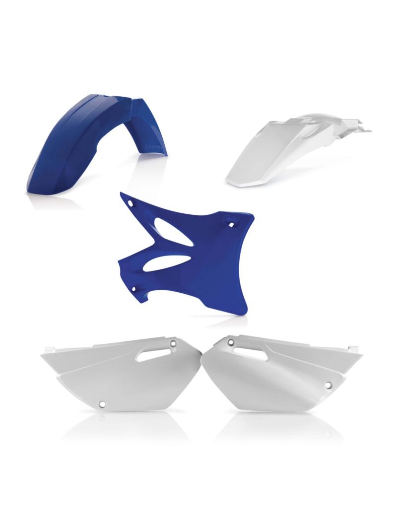 ACERBIS PLASTIC KIT YAMAHA YZ 85 02/14 ORIGINAL 2013