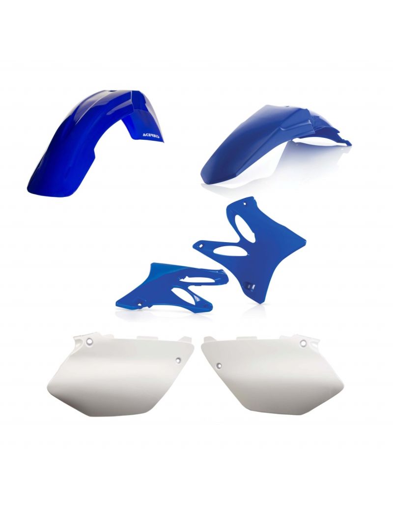 ACERBIS PLASTIC KIT YAMAHA YZ 125 250 02/05 STANDARD