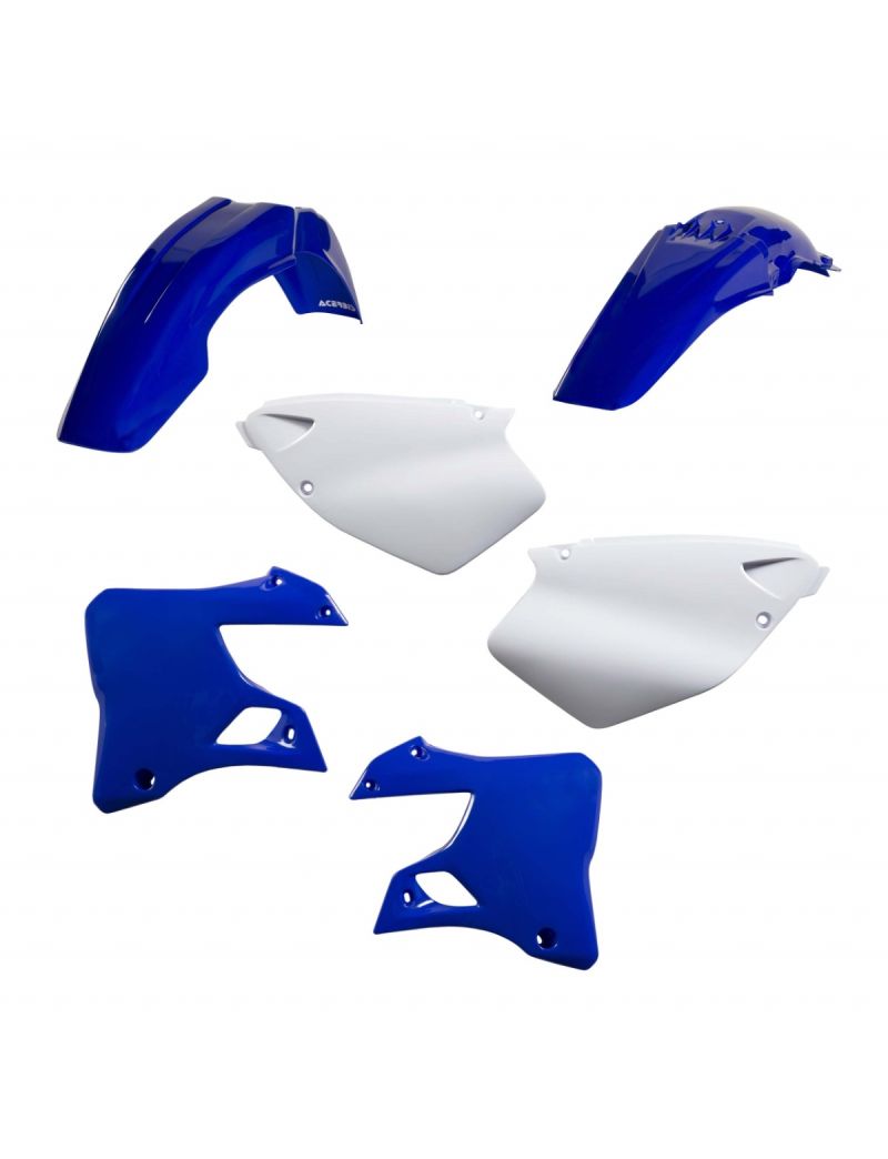ACERBIS PLASTIC KIT YAMAHA YZ 125 250 96/99 STANDARD