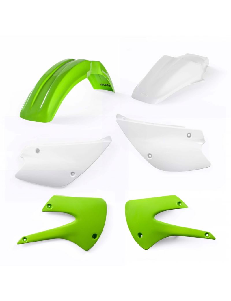 ACERBIS PLASTIC KIT KAWASAKI KX 85 98/13 STANDARD 2013