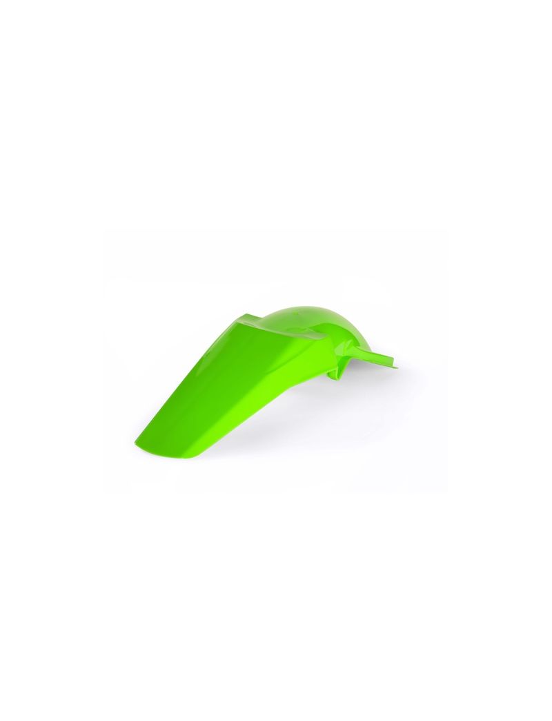 ACERBIS REAR FENDER KAWASAKI KX125/250 03-08 FLUO GREEN
