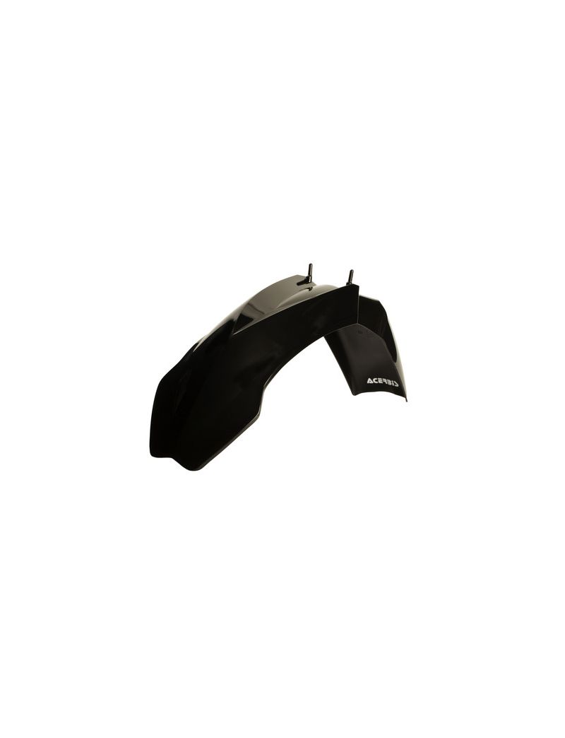 ACERBIS FRONT FENDER KTM EXC 03-07 SX 03-06 BLACK