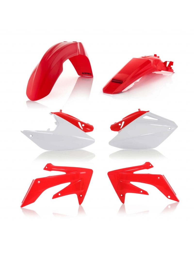 ACERBIS PLASTIC KIT HONDA CRF 250X 04/12 STANDARD