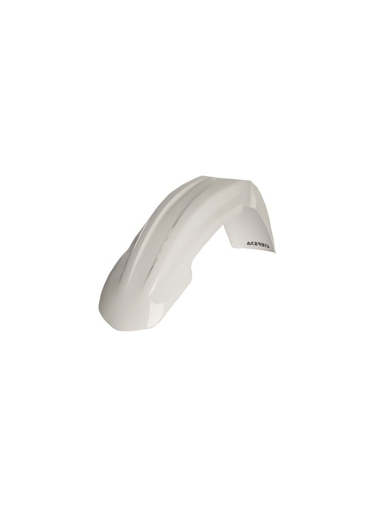 ACERBIS FRONT FENDER YAMAHA YZ 125/250 06-14 YZF250-450 06-09 WR125-250 06/14 WRF250-450 06/10 WHITE
