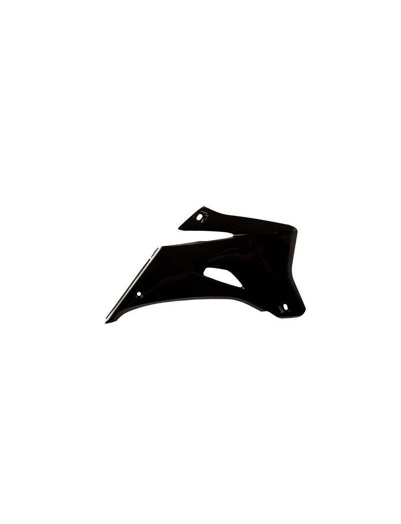 ACERBIS RADIATOR SCOOPS YAMAHA YZF 250/450 06-09 BLACK