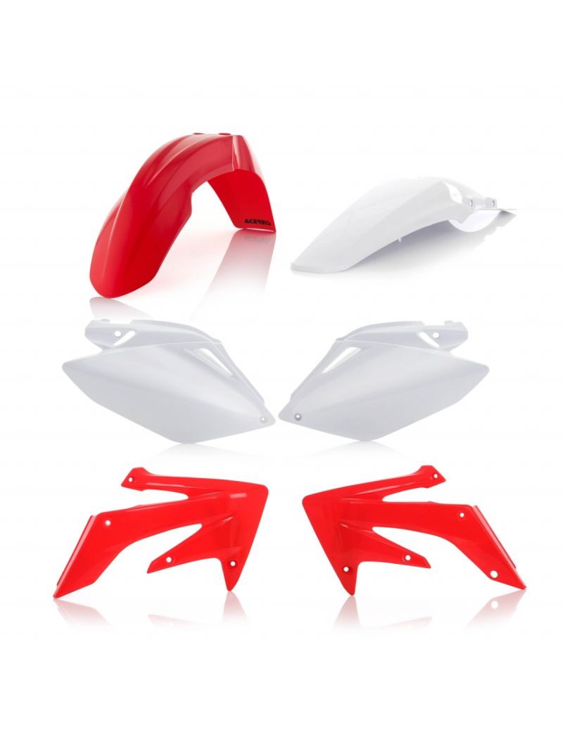 ACERBIS PLASTIC KIT HONDA CRF 250 06/09 ORIGINAL 2009