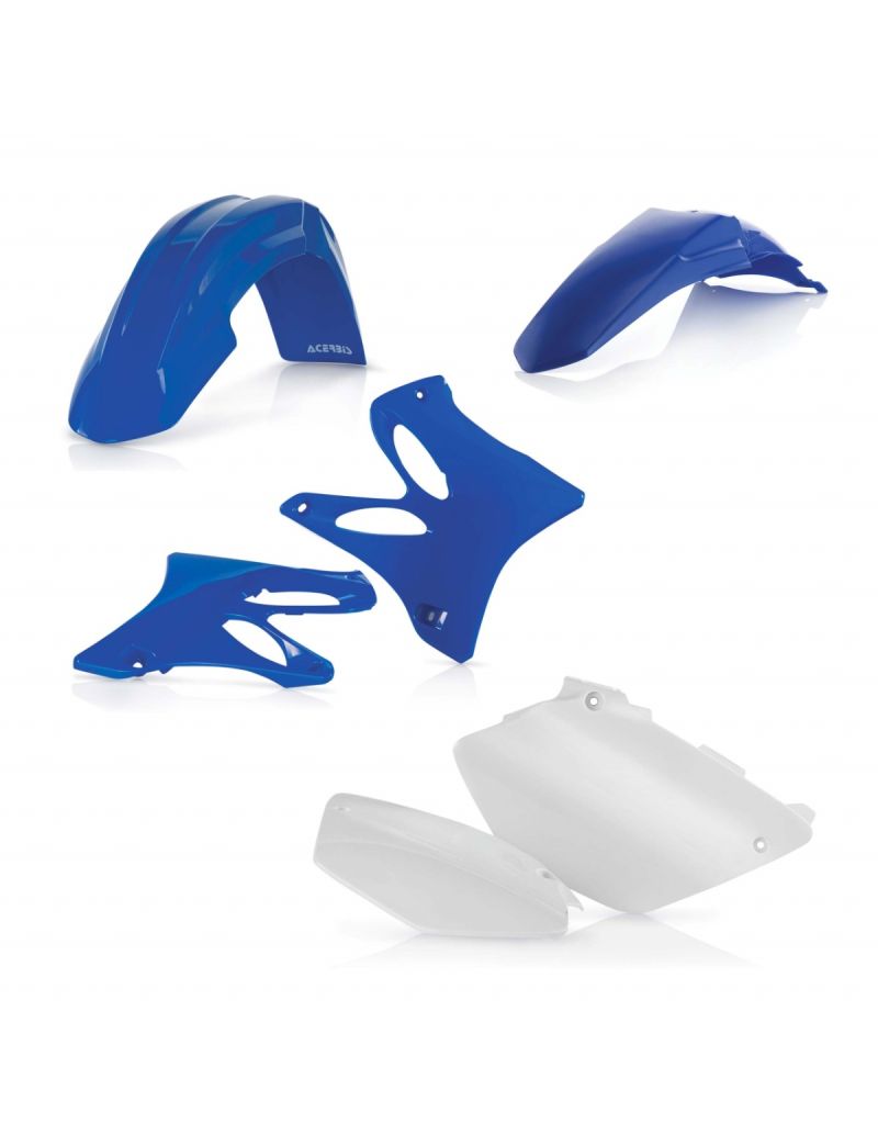 ACERBIS PLASTICS KIT YAMAHA YZ 125 250 06/14 STANDARD