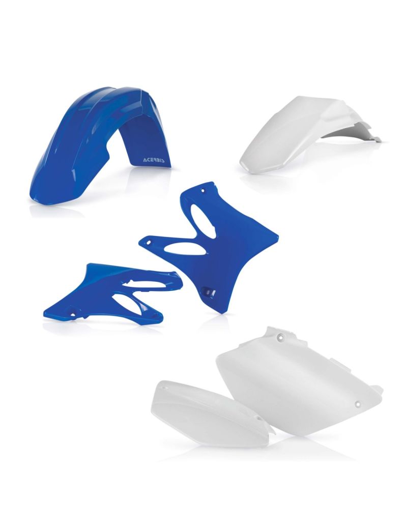 ACERBIS PLASTICS KIT YAMAHA YZ 125 250 06/14 STANDARD 2013