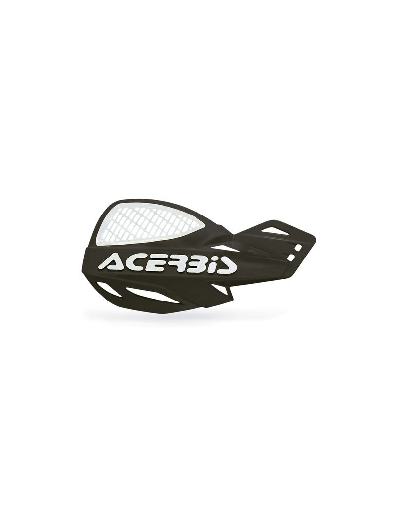 ACERBIS MX HANDGUARDS UNIKO VENTED BLACK