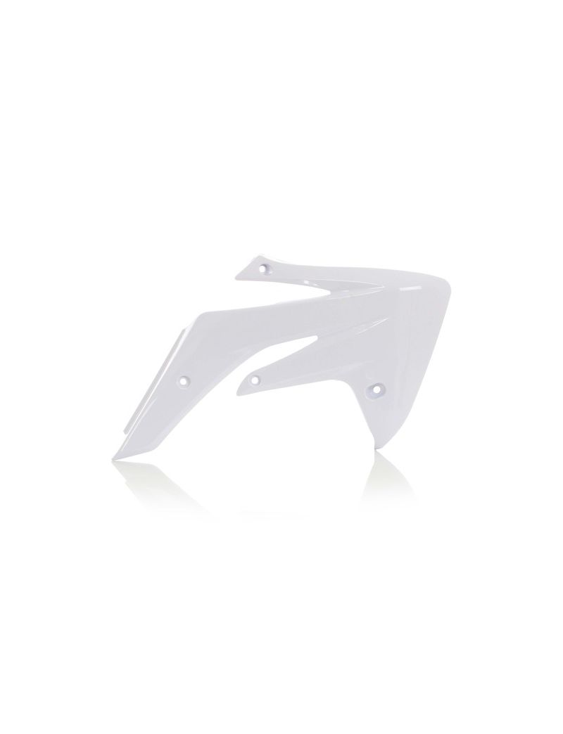 ACERBIS RADIATOR SCOOPS HONDA CRF 150R 07/24 WHITE