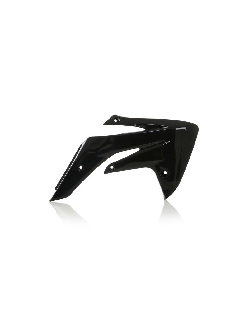 ACERBIS RADIATOR SCOOPS HONDA CRF 150R 07/24 BLACK