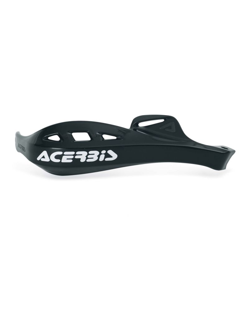 ACERBIS RALLY PROFILE REPLACEMENT PLASTIC - BLACK