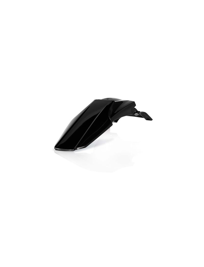 ACERBIS REAR FENDER SUZUKI RMZ 450 08-17 BLACK