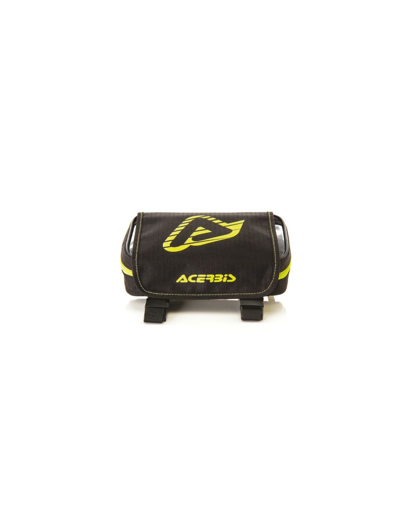 ACERBIS REAR FENDER TOOLBAG - BLACK/YELLOW