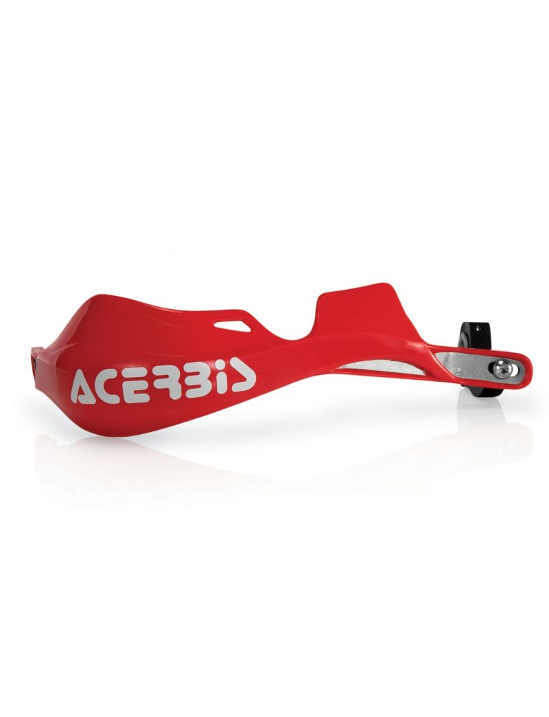 ACERBIS ENDURO HANDGUARDS RALLY PRO RED