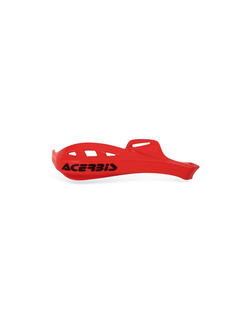 ACERBIS ENDURO HANDGUARDS RALLY PROFILE RED
