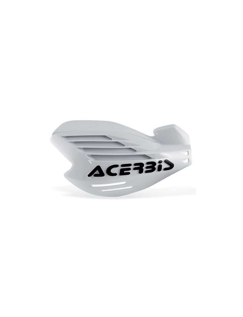 ACERBIS MX HANDGUARDS X-FORCE WHITE