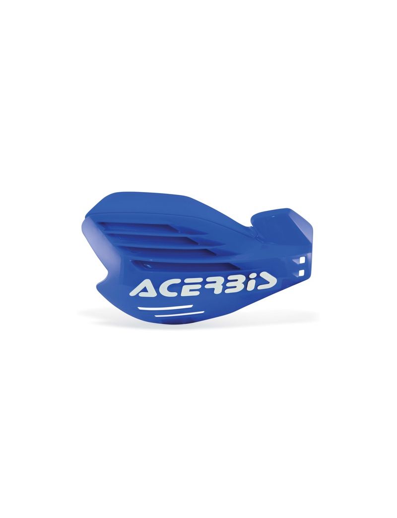 ACERBIS MX HANDGUARDS X-FORCE BLUE