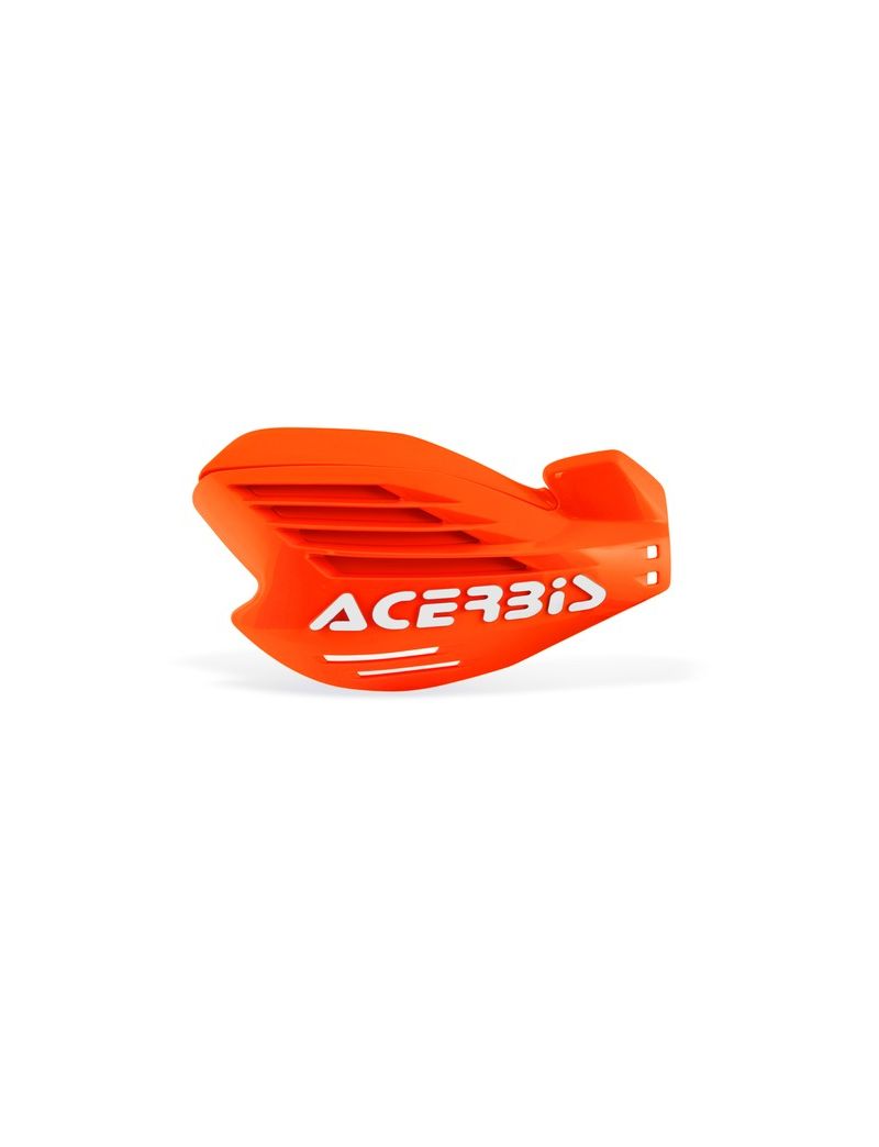 ACERBIS MX HANDGUARDS X-FORCE FLUO ORANGE