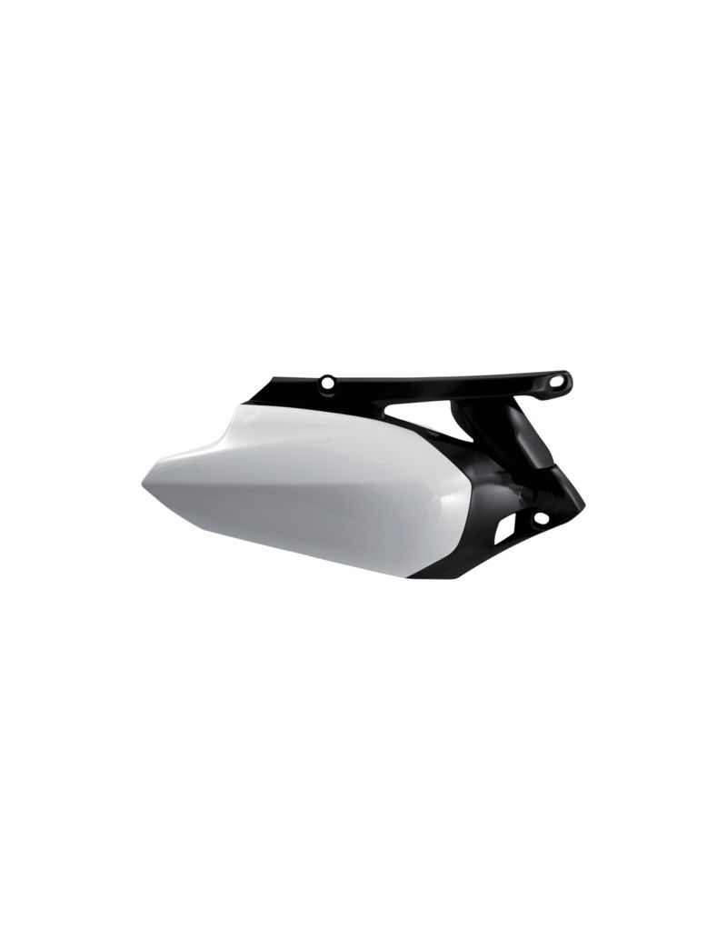 ACERBIS SIDE PANELS YAMAHA YZF 450 10/13 - WHITE/BLACK