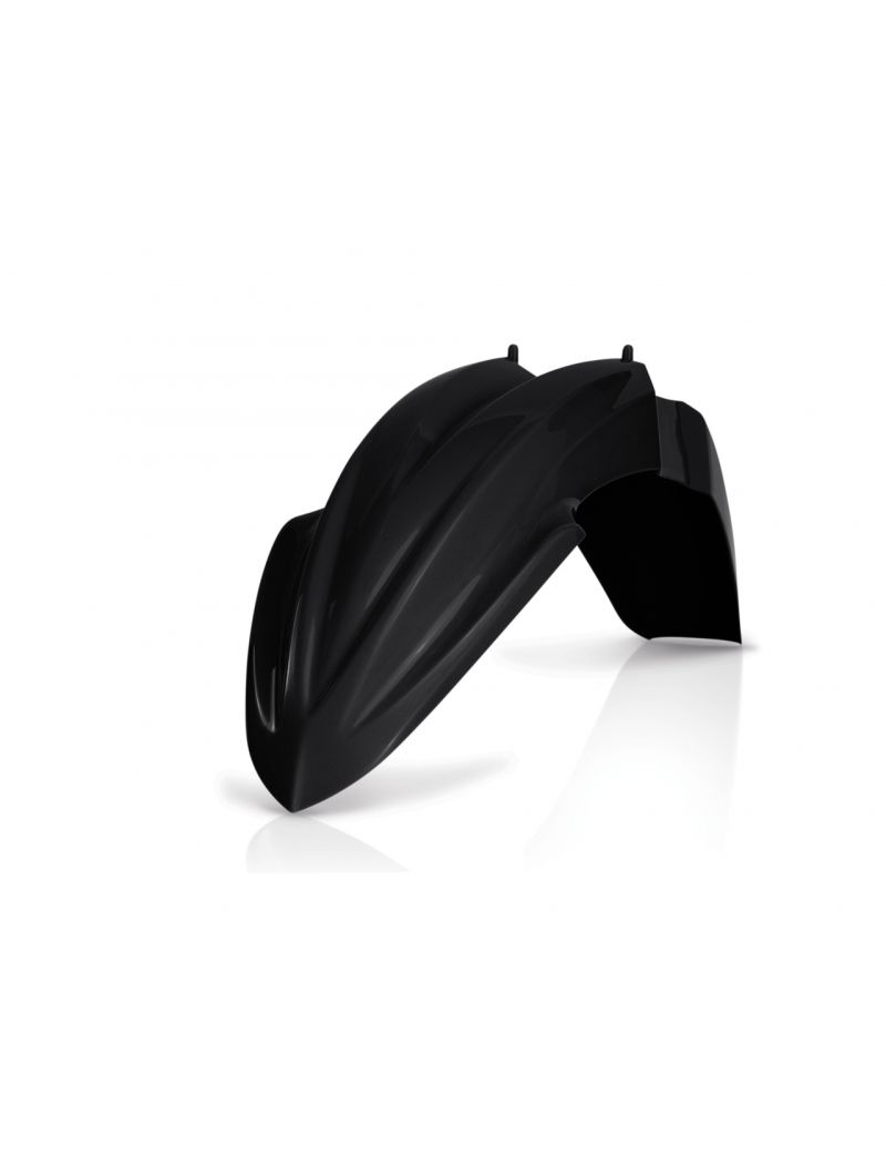 ACERBIS FRONT FENDER KAWASAKI KX 85/100 14/24 BLACK