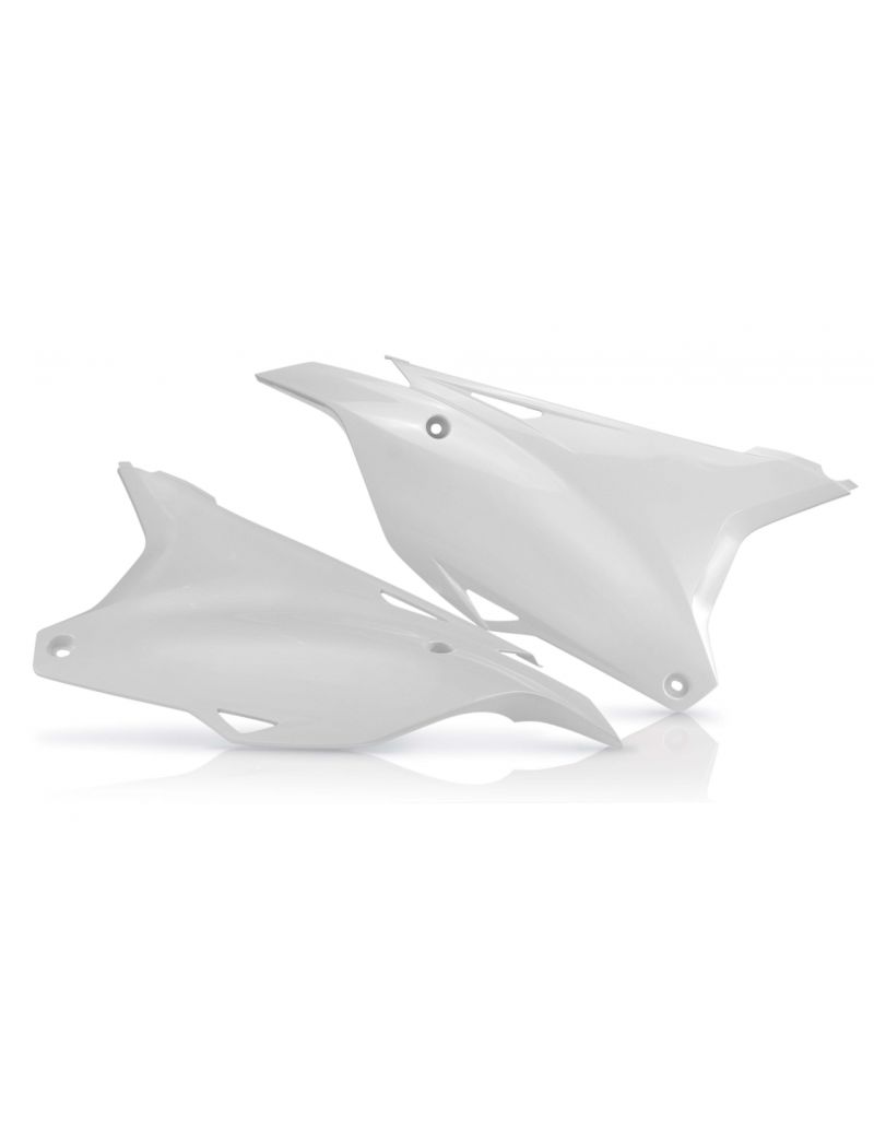 ACERBIS SIDE PANELS KAWASAKI KX 85/100 14/24 WHITE