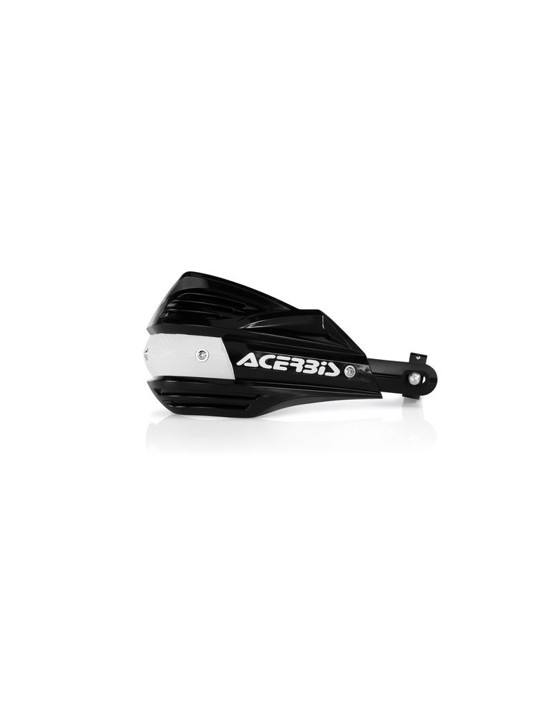 ACERBIS ENDURO ROAD HANDGUARDS X-FACTOR BLACK