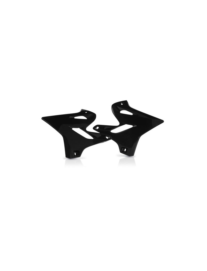 ACERBIS RADIATOR SCOOPS YAMAHA YZ 125/250 15/21 BLACK