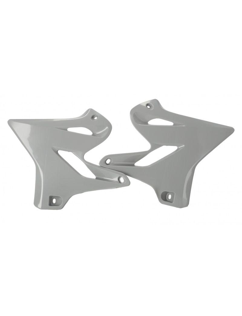 ACERBIS RADIATOR SCOOPS YAMAHA YZ 125/250 15/21 GREY