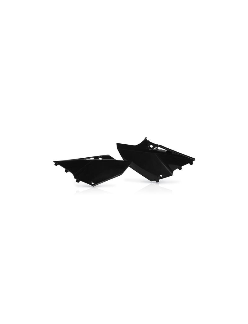 ACERBIS SIDE PANELS YAMAHA YZ 125/250 15/21 BLACK