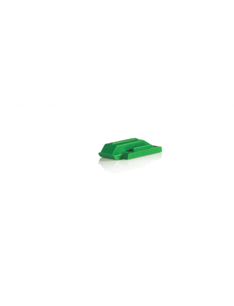 ACERBIS CHAINGUIDE PART FOR CODE 0017949./0017950./0017952. - GREEN