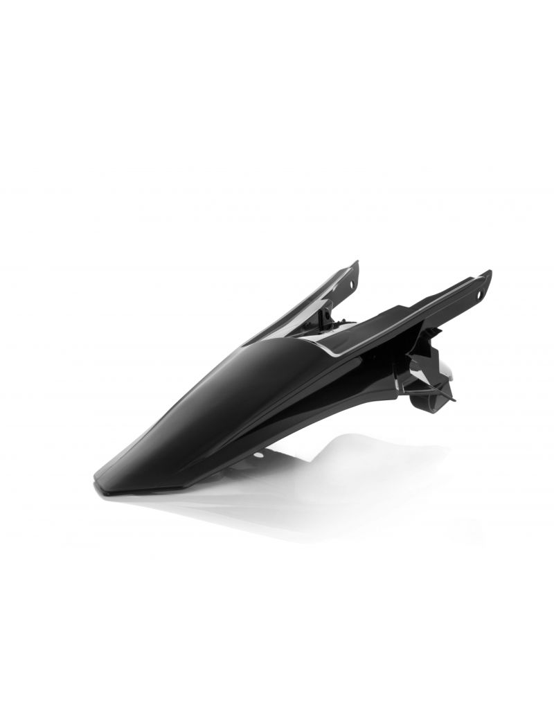 ACERBIS REAR FENDER KTM SX SXF 16-18 BLACK