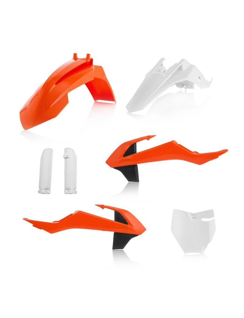 ACERBIS FULL PLASTIC KTM SX 65 16/18  ORIGINAL 2016