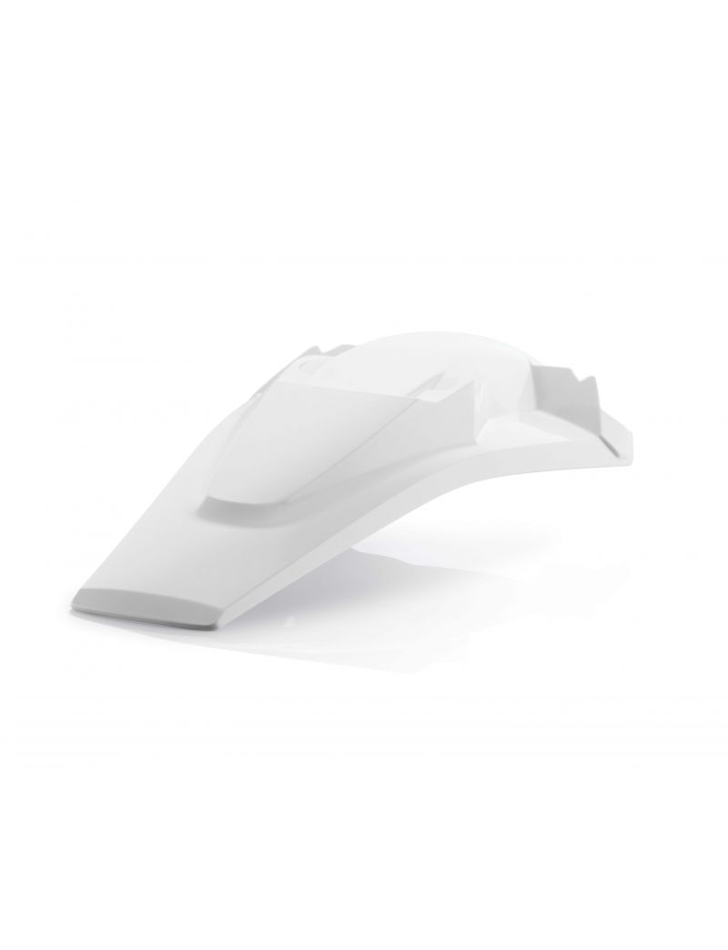 ACERBIS REAR FENDER HUSQVARNA TC FC 16-18(NO TC 250 16) WHITE