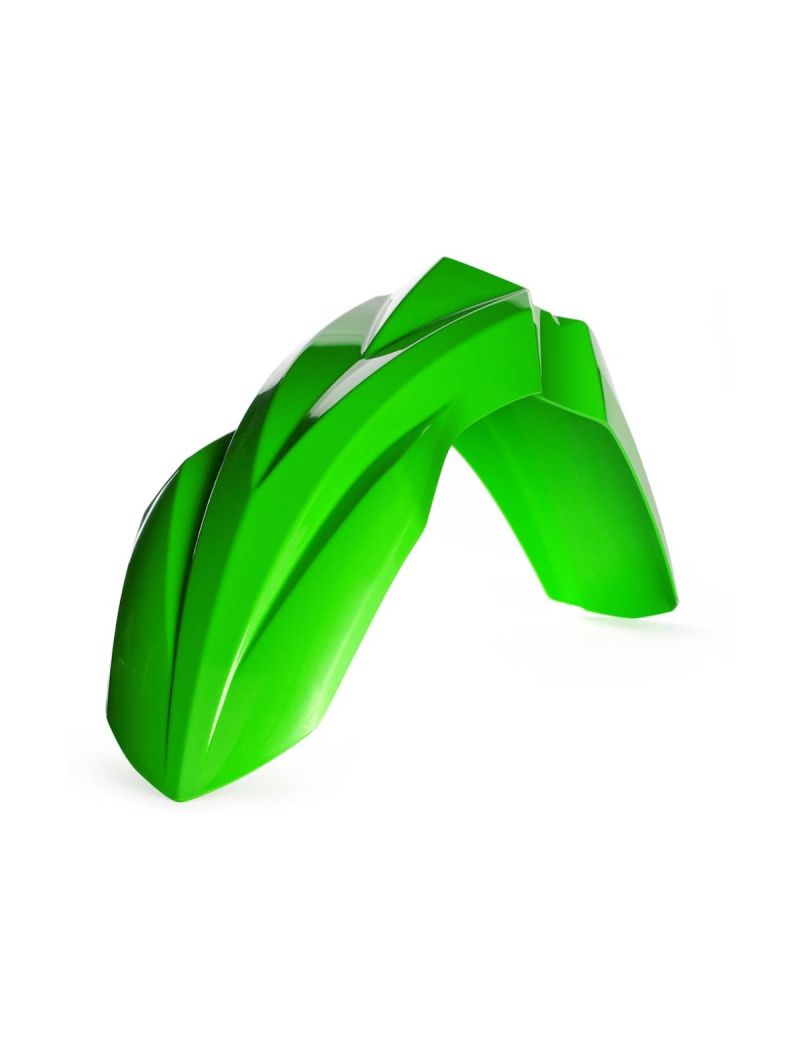 ACERBIS FRONT FENDER KAWASAKI KXF 250-450 18/25 GREEN