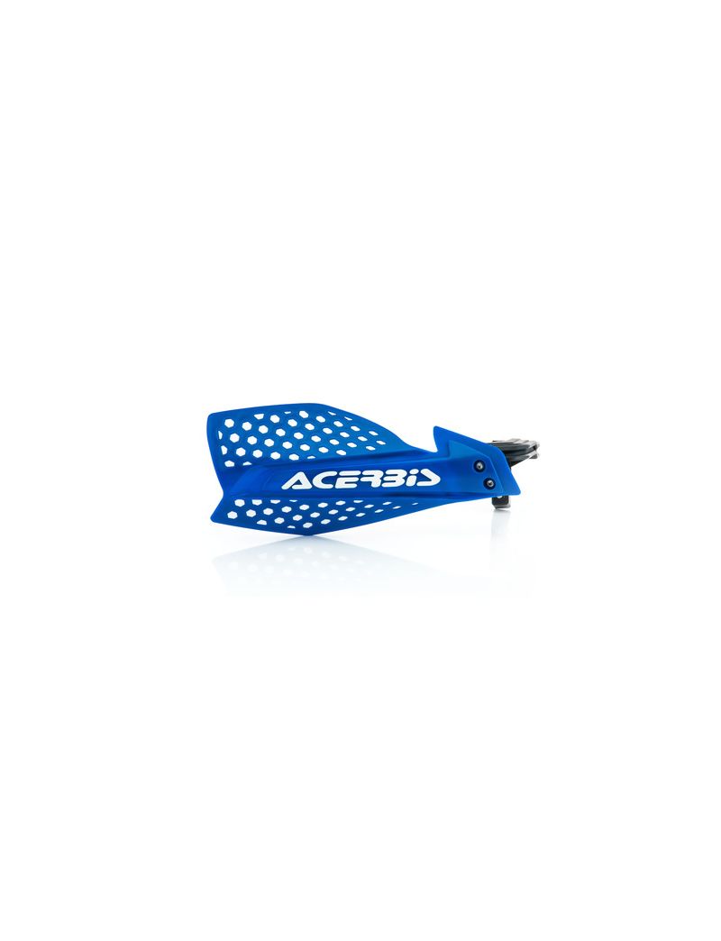 ACERBIS MX HANDGUARDS X-ULTIMATE BLUE WHITE